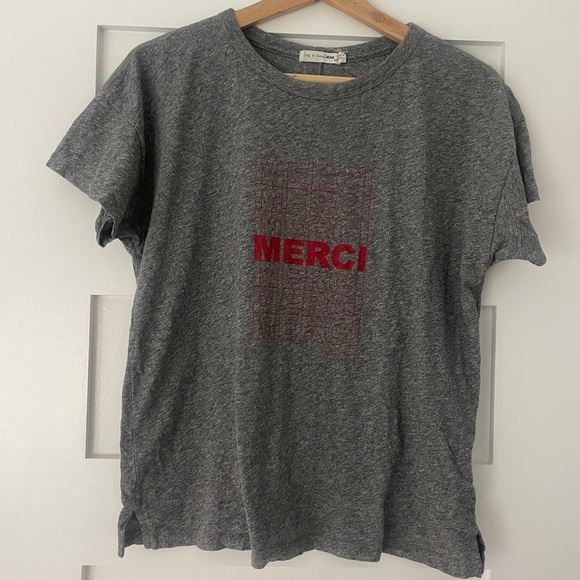 Rag & Bone T-Shirt - Picture 3 of 4